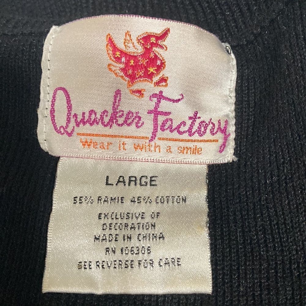 Quacker factory  jacket  - Picture 10 of 10